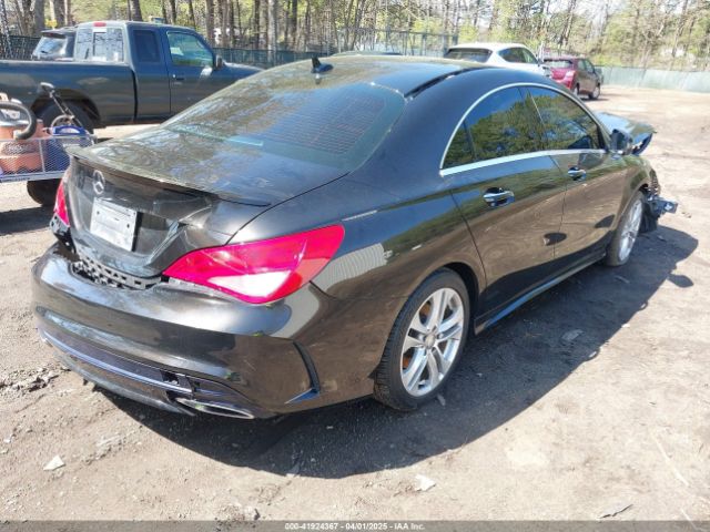 WDDSJ4GB9JN694346 Mercedes-Benz CLA 250 4MATIC