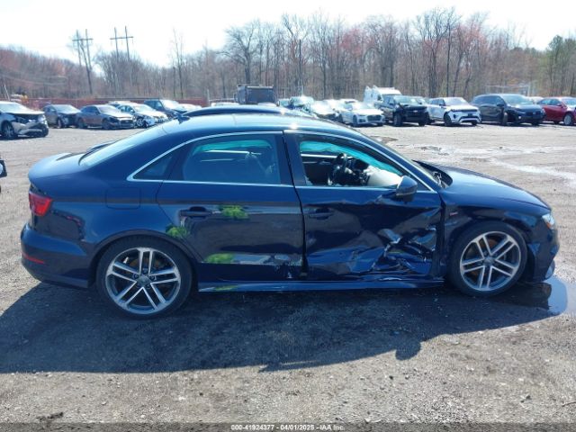 WAUJ8GFF4H1008011 Audi A3 2.0t Premium