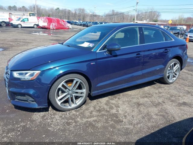 WAUJ8GFF4H1008011 Audi A3 2.0t Premium