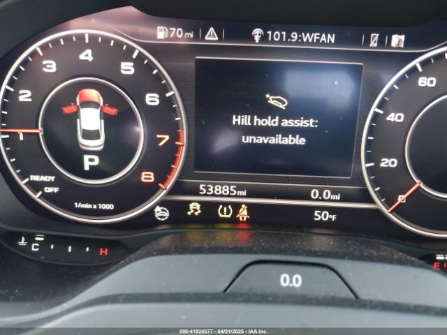 WAUJ8GFF4H1008011 Audi A3 2.0t Premium