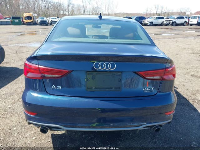 WAUJ8GFF4H1008011 Audi A3 2.0t Premium