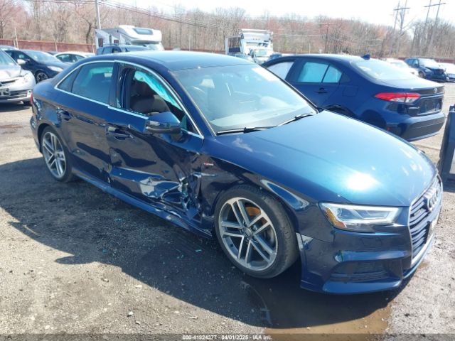 WAUJ8GFF4H1008011 Audi A3 2.0t Premium