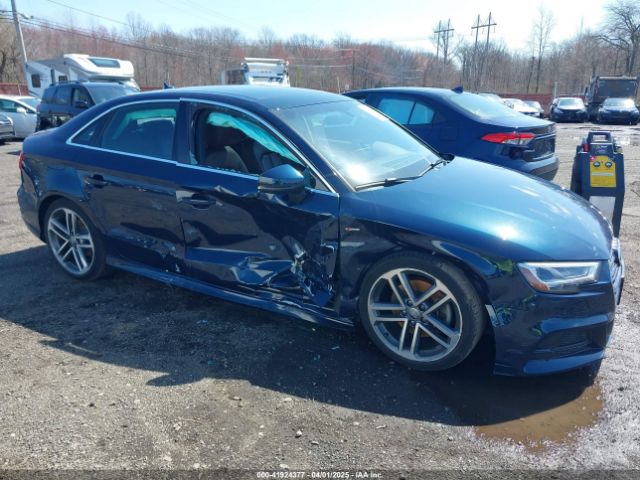 WAUJ8GFF4H1008011 Audi A3 2.0t Premium