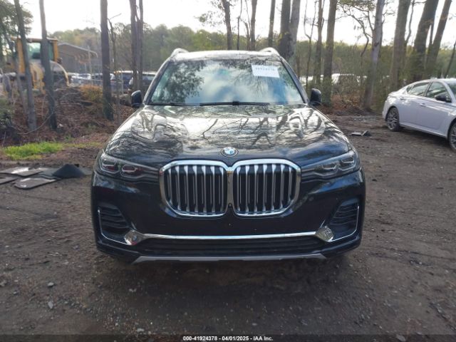 5UXCW2C08L9A02096 BMW X7 Xdrive40i
