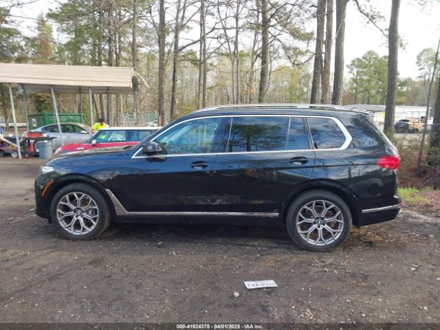 5UXCW2C08L9A02096 BMW X7 Xdrive40i