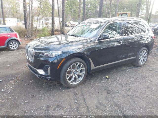 5UXCW2C08L9A02096 BMW X7 Xdrive40i