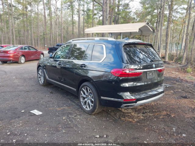 5UXCW2C08L9A02096 BMW X7 Xdrive40i