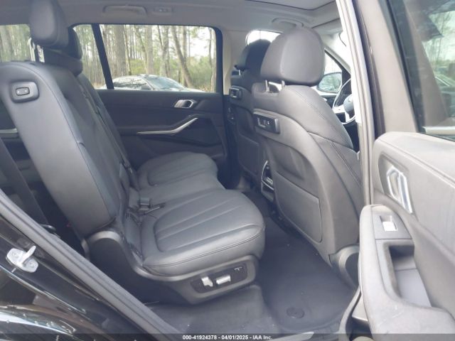 5UXCW2C08L9A02096 BMW X7 Xdrive40i