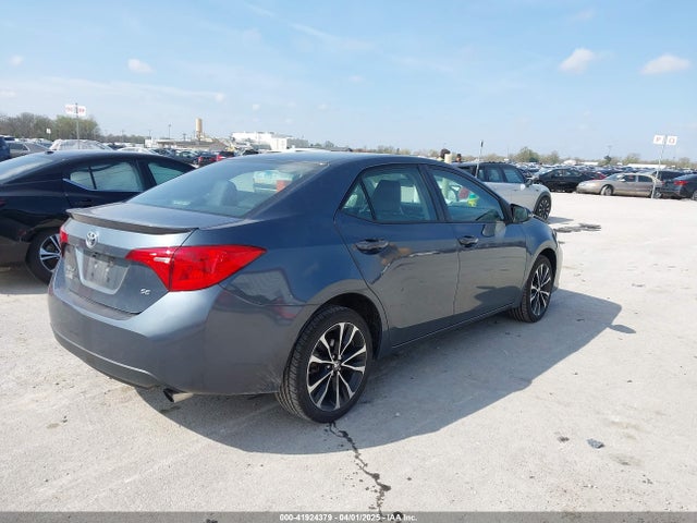 2T1BURHE2JC967962 Toyota COROLLA SE