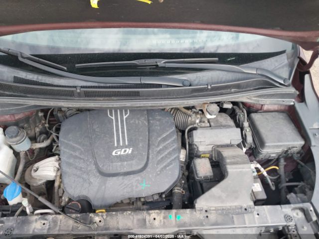KNDMB5C12H6236364 KIA SEDONA LX