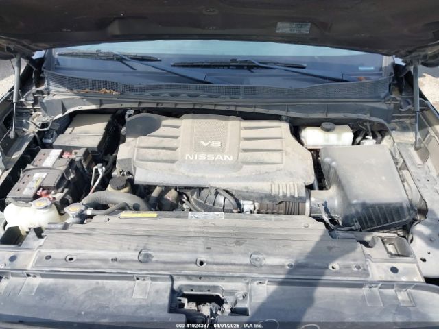 1N6AA1CK1JN508080 Nissan TITAN S