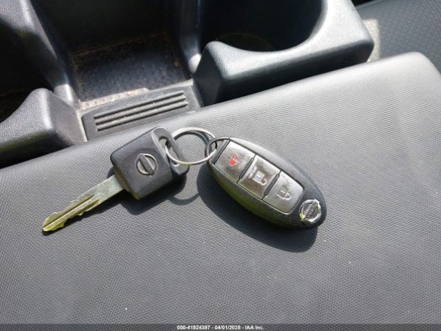 1N6AA1CK1JN508080 Nissan TITAN S