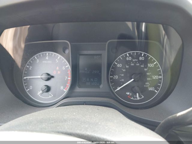 1N6AA1CK1JN508080 Nissan TITAN S