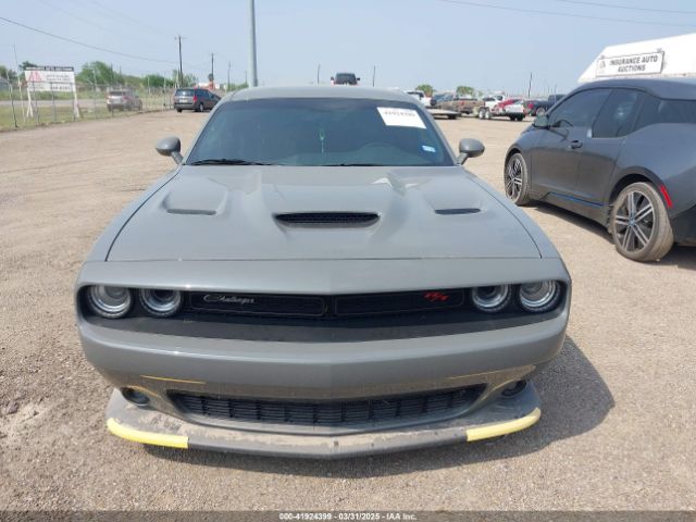 2C3CDZFJ9PH662286 Dodge Challenger R/t Scat Pack