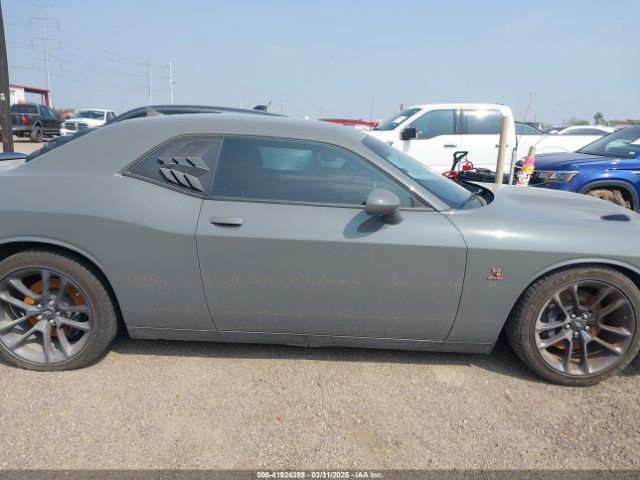 2C3CDZFJ9PH662286 Dodge Challenger R/t Scat Pack