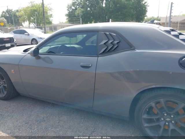 2C3CDZFJ9PH662286 Dodge Challenger R/t Scat Pack
