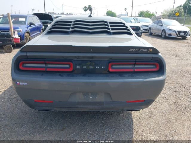 2C3CDZFJ9PH662286 Dodge Challenger R/t Scat Pack