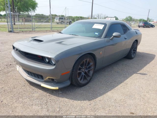 2C3CDZFJ9PH662286 Dodge Challenger R/t Scat Pack