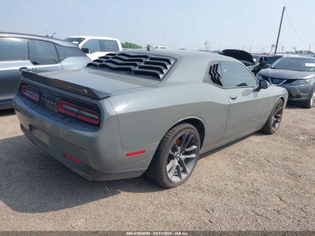 2C3CDZFJ9PH662286 Dodge Challenger R/t Scat Pack