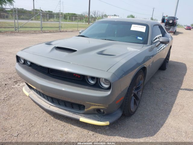 2C3CDZFJ9PH662286 Dodge Challenger R/t Scat Pack