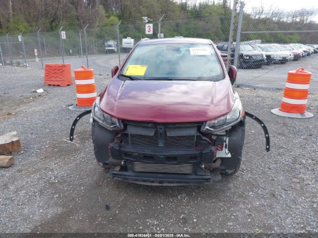 3GNCJNSB9HL132735 Chevrolet TRAX LS