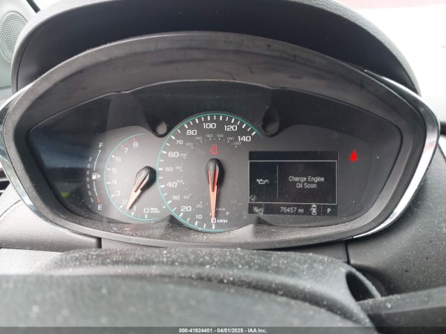 3GNCJNSB9HL132735 Chevrolet TRAX LS