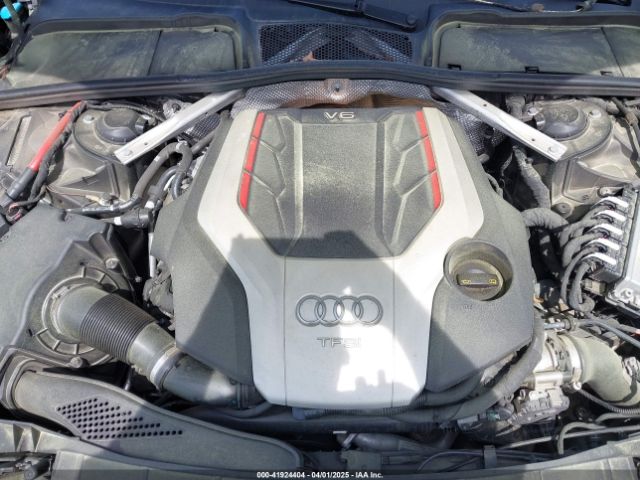 WAUC4CF56KA004599 Audi S5 3.0t Premium