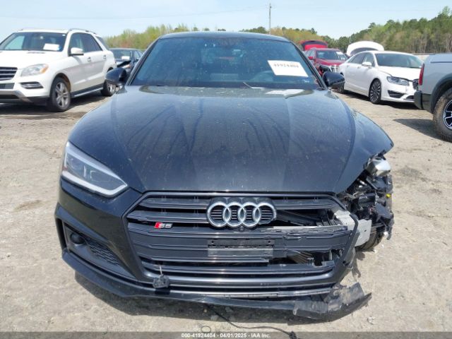 WAUC4CF56KA004599 Audi S5 3.0t Premium