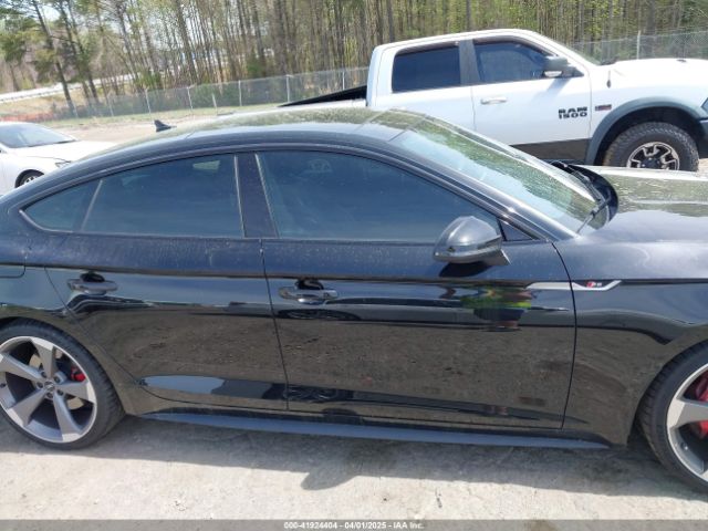WAUC4CF56KA004599 Audi S5 3.0t Premium