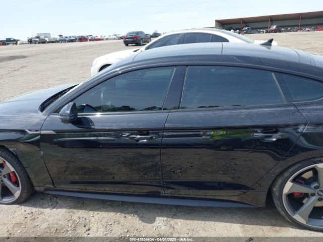 WAUC4CF56KA004599 Audi S5 3.0t Premium