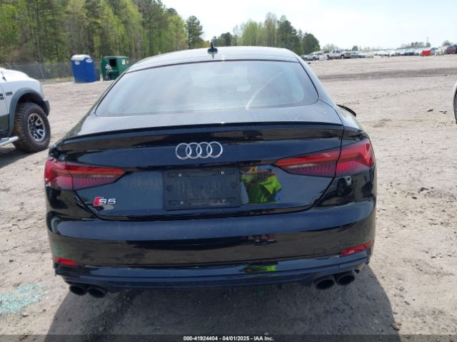 WAUC4CF56KA004599 Audi S5 3.0t Premium