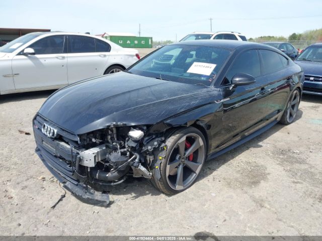 WAUC4CF56KA004599 Audi S5 3.0t Premium