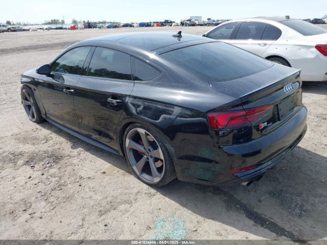 WAUC4CF56KA004599 Audi S5 3.0t Premium