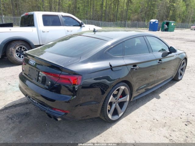 WAUC4CF56KA004599 Audi S5 3.0t Premium
