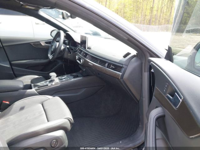 WAUC4CF56KA004599 Audi S5 3.0t Premium