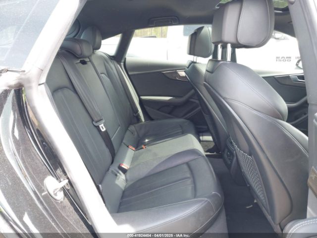 WAUC4CF56KA004599 Audi S5 3.0t Premium