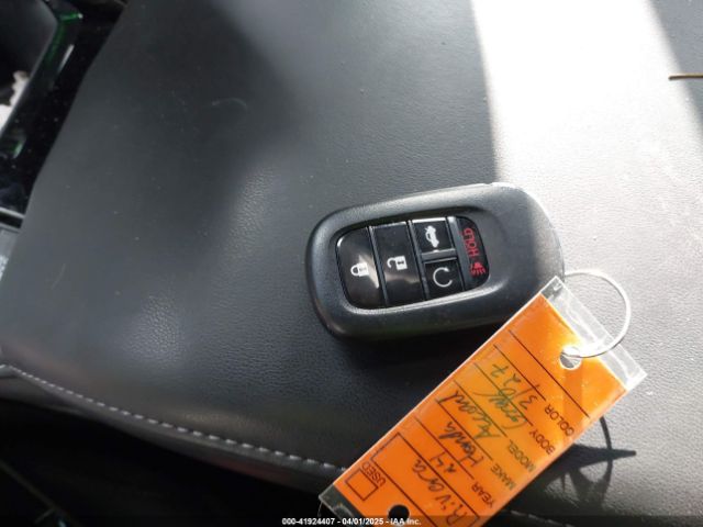 1HGCY2F80RA050095 Honda Accord Hybrid Touring