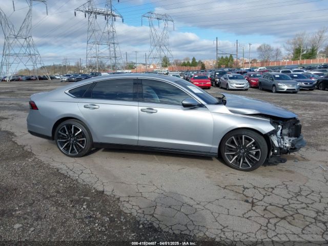 1HGCY2F80RA050095 Honda Accord Hybrid Touring