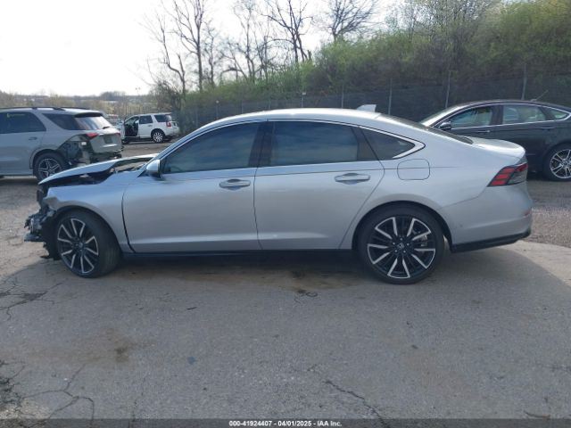 1HGCY2F80RA050095 Honda Accord Hybrid Touring