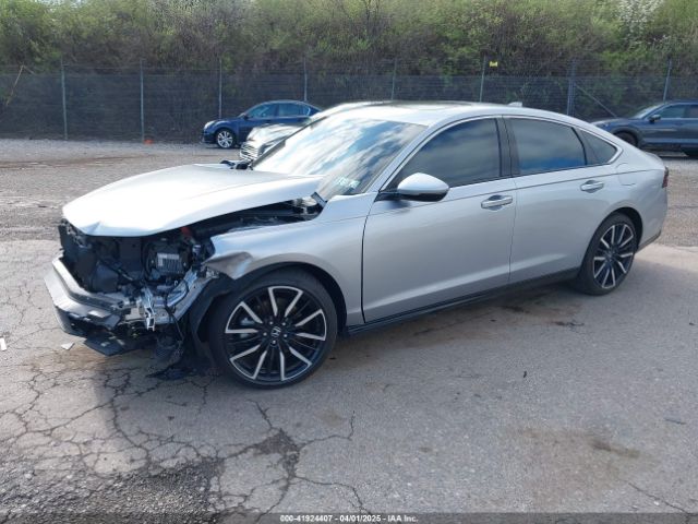 1HGCY2F80RA050095 Honda Accord Hybrid Touring