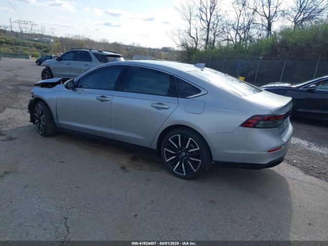 1HGCY2F80RA050095 Honda Accord Hybrid Touring