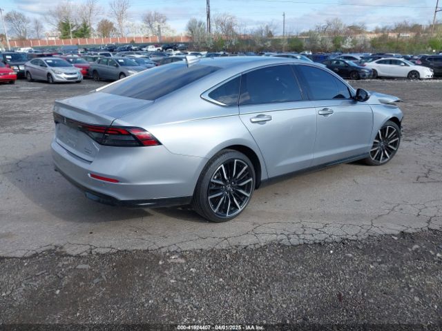 1HGCY2F80RA050095 Honda Accord Hybrid Touring