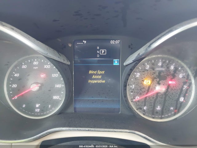 W1N0G8DB1MV263864 Mercedes-Benz m264
