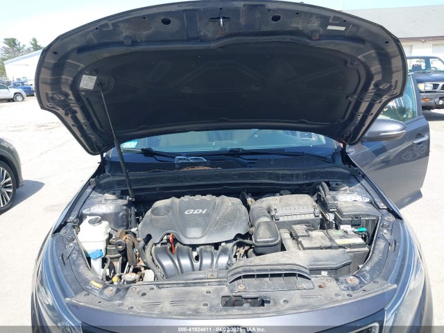 KNAGM4A73F5625605 KIA Optima Lx