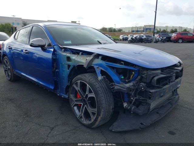 KNAE35LC5J6010230 KIA STINGER GT