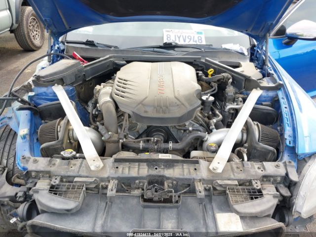 KNAE35LC5J6010230 KIA STINGER GT