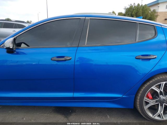 KNAE35LC5J6010230 KIA STINGER GT