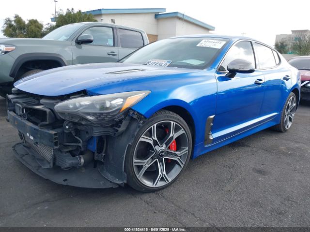 KNAE35LC5J6010230 KIA STINGER GT