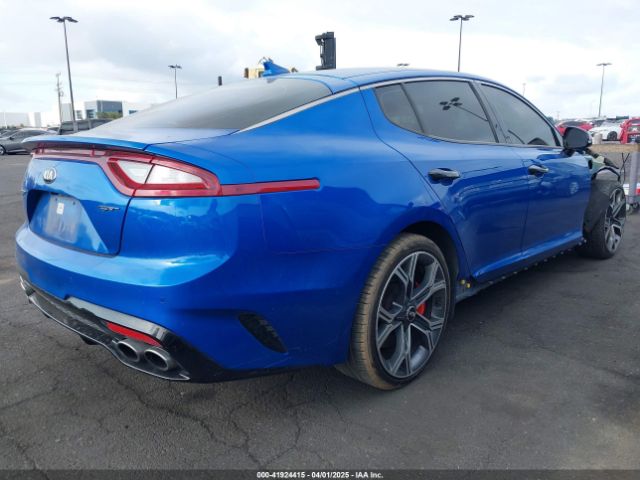 KNAE35LC5J6010230 KIA STINGER GT