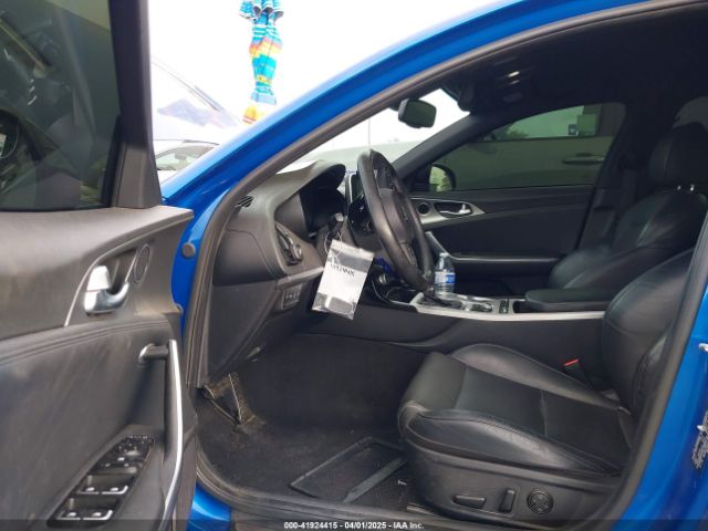 KNAE35LC5J6010230 KIA STINGER GT